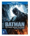 Batman: The Dark Knight Returns (Deluxe Edition) [Blu-ray]