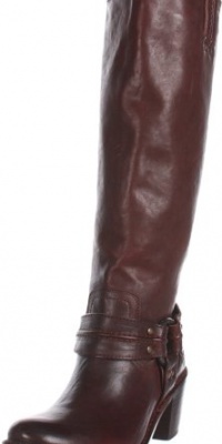 FRYE Women's Carmen Harness Tall Boot