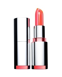 The magic of crystalline transparent color combined with the repairing action of a balm. Lip Color including a high-color pigment. The result is the transparancy of a lip gloss with the comfort of a lip balm. The transparent color glides on beautifully. 4 Limited Edition shades.