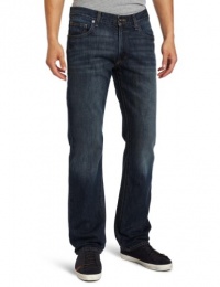 Calvin Klein Jeans Men's Dark Cerulean Straight