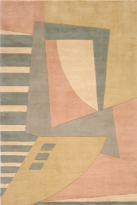 Momeni Rugs New Wave Collection NW-22 Pastel Rectangle 8'0 x 11'0 Area Rug