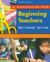 A Handbook for Beginning Teachers (2nd Edition)