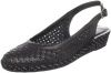 Sesto Meucci Women's 1565 Slingback Wedge