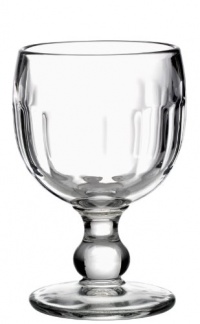 La Rochere Couteau 7-Ounce Wine Glass, Set Of 6