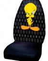 Tweety Attitude Universal-Fit Bucket Seat Cover