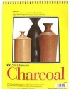 Strathmore 300 Series Charcoal Paper Pads 11 in. x 17 in. pad of 32