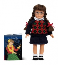 Molly Mini Doll (American Girls Collection Mini Dolls)