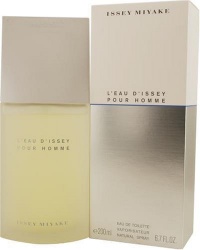 L'eau D'issey By Issey Miyake for MenEau De Toilette Spray, 6.7-Ounce Bottle