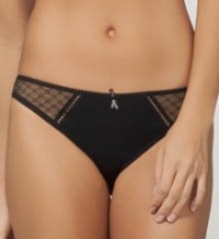 Chantelle C Chic Panty (3583) S/Black