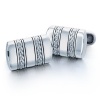 J.Goodman Sterling Silver Cufflinks