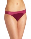 Calvin Klein Women's Satin Sculpt Bikini Underwear