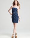 French Connection Dress - Timberly Denim