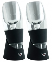 Vinturi Essential Red Wine Aerators, Set of 2