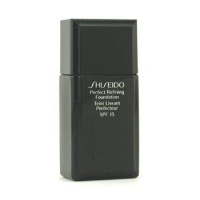 Shiseido Perfect Refining Foundation SPF15 - # B20 Natural Light Beige - 30ml/1oz