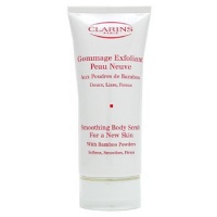 6.9 oz Smoothing Body Scrub For a New Skin