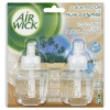 Air Wick Scented Oil Twin Refill, Tropical Bliss, 1.34-Ounce