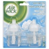 AIR WICK. Scented Oil Refill Twin Pack: Crisp Breeze