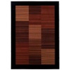 Couristan Everest Hamptons Area Rug - Multi Stripe Size - 3.11 x 5.3 ft.