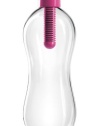 Bobble BPA Free Water Bottle, 34-Ounce, Magenta