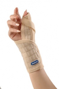 Yasco Wrist Splint with Thumb Stabilizer(Right Hand)