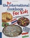 The 2nd International Cookbook for Kids