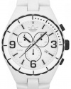 Adidas Nylon Cambridge Chronograph Unisex watch #ADH2596