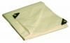 Dry Top 308105 Super Heavy-Duty 10mm UV Treated Tarp, 8/10-Feet, White