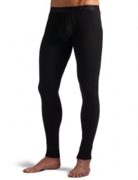 2(x)ist Men's Essentials Long Underwear, Black, Medium