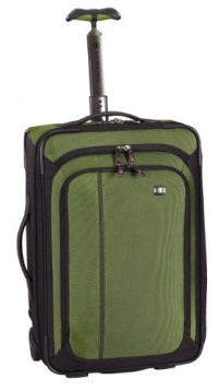 Victorinox Luggage Werks Traveler 4.0 Wt 22 Bag, Emerald, 22