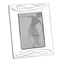 Waterford Crystal Ballet Ribbon 5x7 Frame