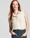 MARC BY MARC JACOBS Top - Miro Silk