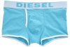 Diesel Men's Breddox Fresh and Bright Trunk,Turquoise,Small