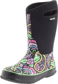 Bogs Classic High Tuscany Rain Boot (Toddler/Little Kid/Big Kid)