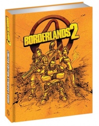 Borderlands 2 Limited Edition Strategy Guide