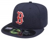 MLB Boston Red Sox Authentic On Field Game 59FIFTY Cap