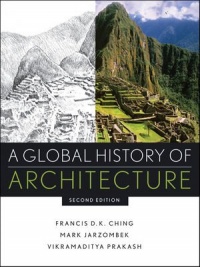 A Global History of Architecture (CourseSmart)