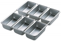 Wilton Aluminum Mini Loaf Pan