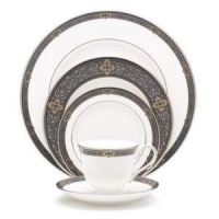 Lenox Vintage Jewel Tea Saucer