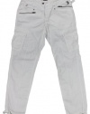 RLX Polo Ralph Lauren Women's Cargo Casual Pants White-Size 6