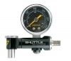 Topeak Shuttle Air Pressure Gauge Dial with Case