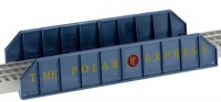 Lionel Polar Express Girder Bridge