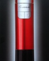 Metrokane Electric Rabbit Rechargeable Corkscrew with Built-in Foil Cutter (Red)