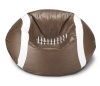 Ace Bayou Football Round Small Bean Bag