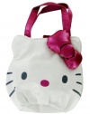 Hello Kitty Big Face Bag