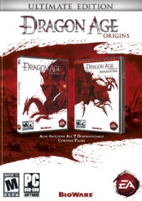 Dragon Age Origins: Ultimate Edition