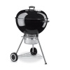 Weber 1351001 One-Touch Gold Kettle Grill, 22-Inch, Black