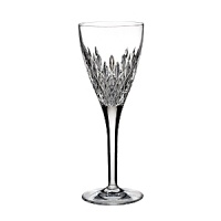 Make every night a celebration. Waterford's Arianne stemware is a marvel of dazzling wedge cuts crafted from upright and cross cutting techniques for the utmost sparkle.