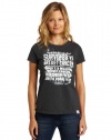 New Balance Women's LU Survivor Tee