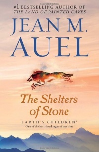 The Shelters of Stone (Earth's Children, Book Five)