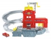 Matchbox Cliff Hangers Fire Station Playset